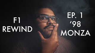 F1 Rewind Ep. 1 1998 Italian Gp