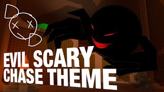 Dod Ust - Evil Scary Chase Theme