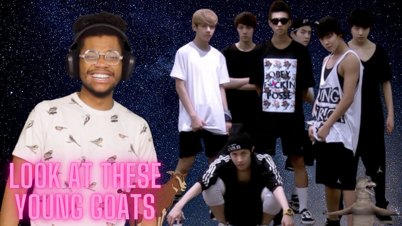 Tribe Loui Reacts To Bulletproof PT.2 (MV) with a Side of Some Live Performances From BTS (2K4S ERA)