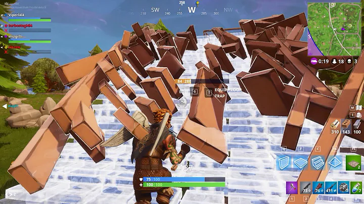 Fortnite Rekt