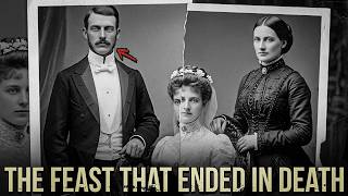 The Macabre Case of The Groom Who Poisoned The Guests To Escape With The Bridesmaid