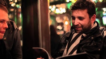 DSLR Meetup Amsterdam with Philip Bloom