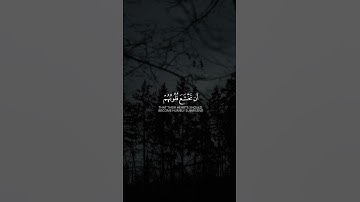 ألم يأن للذين آمنوا أن تخشع قلوبهم ؟ | سورة الحديد | ياسر الدوسري