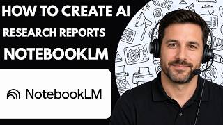 How to Create AI Research Reports with NotebookLM Full Guide 2026
