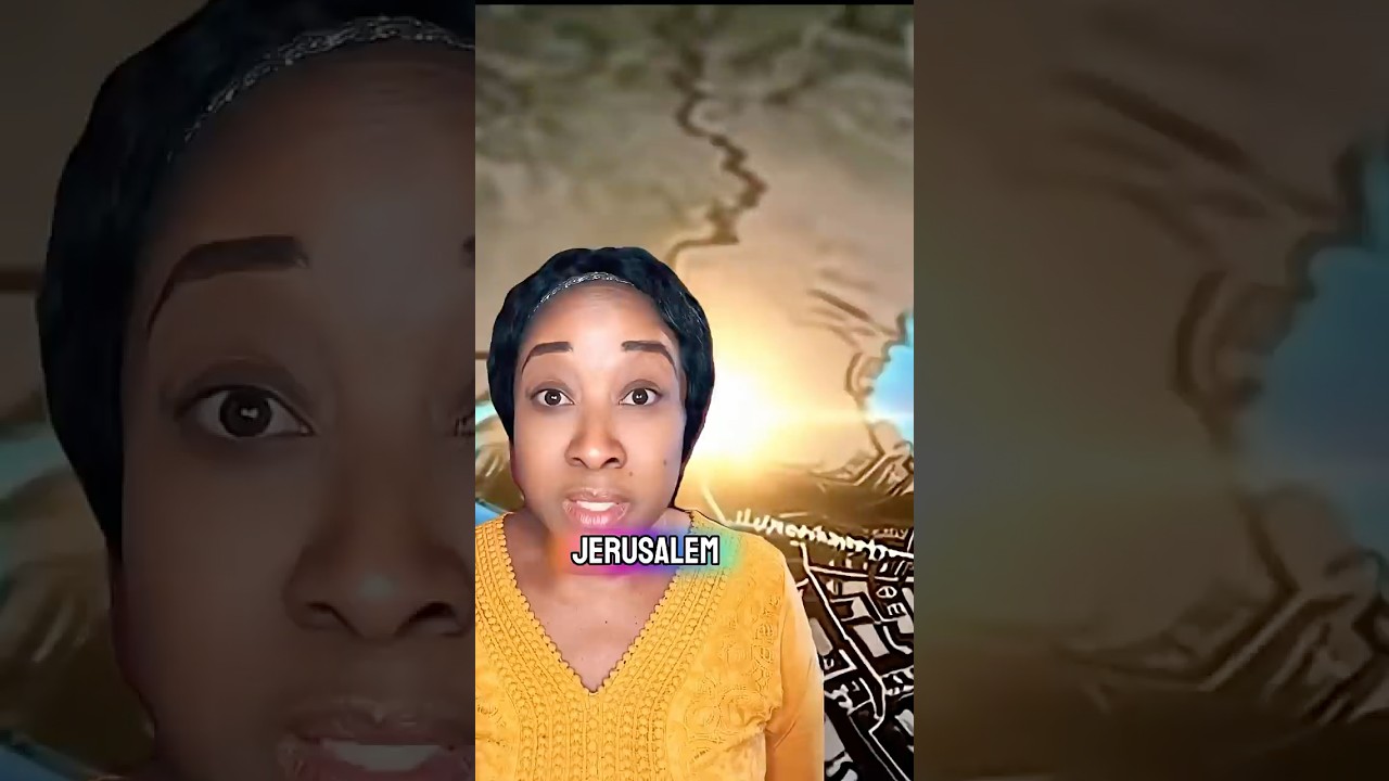 The Most Ignored Prophetic Alarm Prophecy Jerusalem EndTimes Messiah Easterngate Shorts