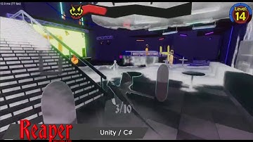 Emmanuel Lajeunesse - Gameplay Programmer Demo Reel