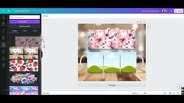 11oz Canva Mug Mockup Tutorial