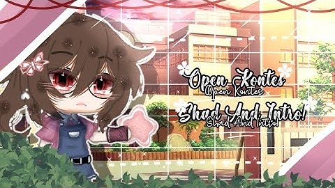 🌷[ Close ] Open Kontes Shade And Intro!🌷 || Read Desk-! || Hadiah?Lumayan ||🌷