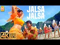 Jalsa Jalsa - 4K Video Song | ஜல்ஸா ஜல்ஸா | Villu | Vijay | Nayanthara | Devi Sri Prasad #dsp