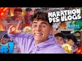 Marathon des vlogs des larzizes 1