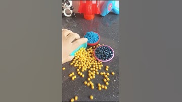 🔥Marble Run 194🌈ASMR Sound #beads #marble #stonebeads #cute #satisfying #reverse #funny #instagram