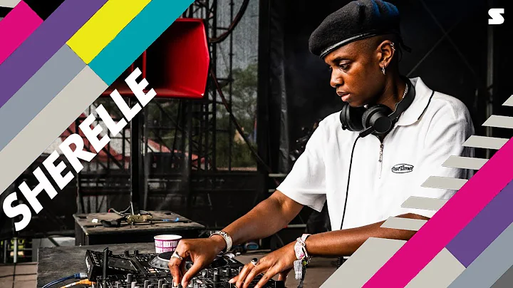 SHERELLE - The Friday Guest Mix - 09 December 2022 | BBC Radio 6 Music Mary Anne Hobbs