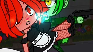 ¶∆¶ Flippy X Flaky || Htf || Gacha Club || Au ¶∆¶