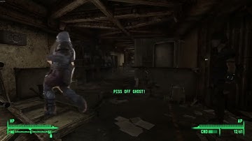 Exploring Vault 106 for the first time