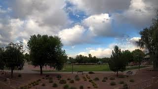 Time Lapse from 3-8PM @2020-0605-2