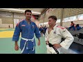 DESAFIO TN1: Repórter Adriano Baracho vira judoca por um dia no Judô Sesi em Botucatu