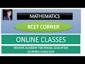 KCET CONTINUITY & DIFFERENTIATION 01