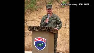 PIA-8 News (Oct. 8, 2019): Army captures three NPA terrorists in Las Navas, NorSamar