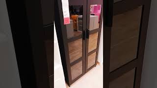 IKEA Peeks - "Brimnes" - Glass-door Cabinet