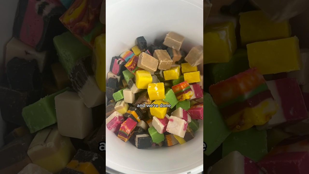 What the FUDGE is this order?!!