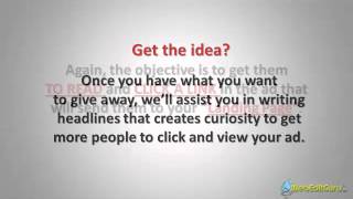 Lead Capture Using Classified Ads