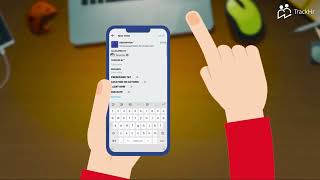 How to Create Tickets in TrackHr | Tutorial in Tamil
