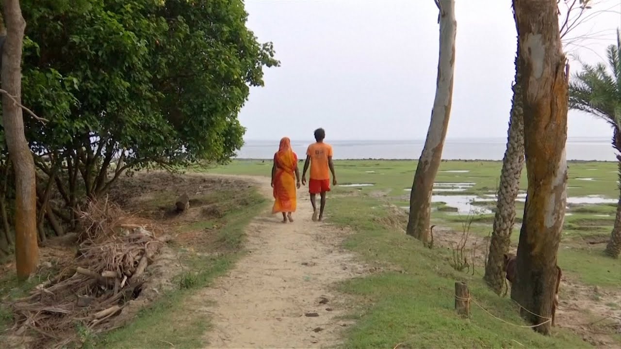 spiegel ドイツ語 Steigender Meeresspiegel: Indiens versinkende Inseln