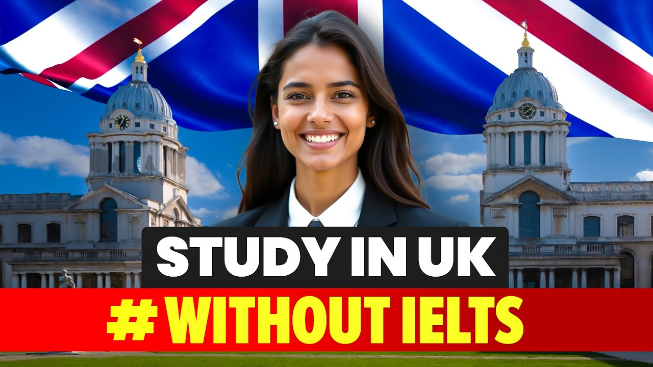 Study in UK Without IELTS! MOI Accepted Universities for May & Sept ...