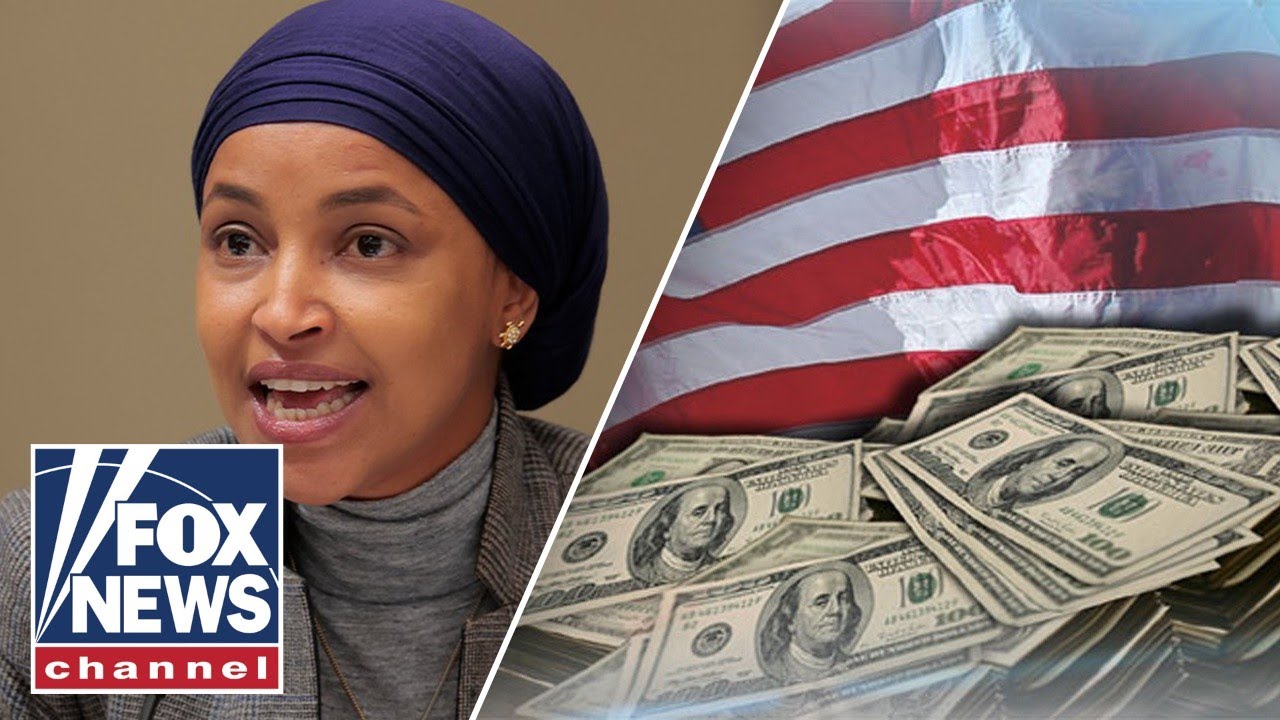 Ilhan Omar says tax filing error led to massive net worth