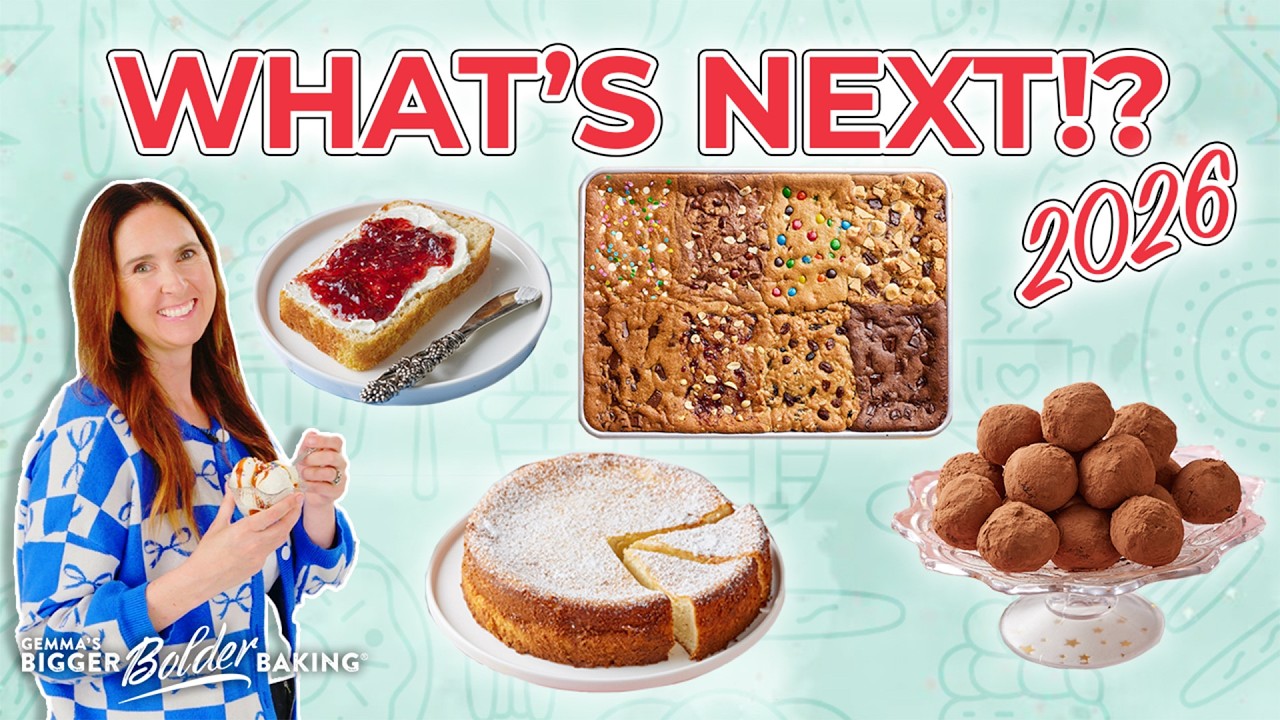 Did You Miss These Bold Baking Basics? (My Best of the Year + 2026) - YouTube