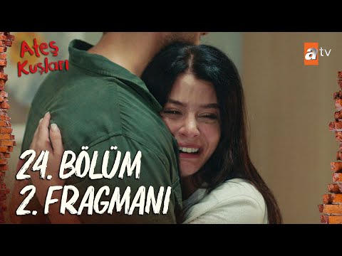 Ateş Kuşları 24. Bölüm 2. Fragmanı | \