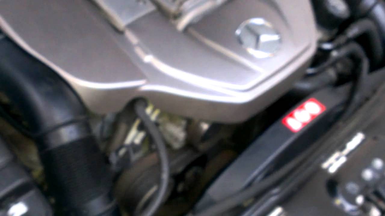 s55 engine crank - YouTube