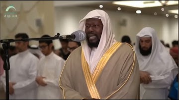 (( وتفقد الطير ...)) [ النمل ] من اجمل التلاوات الحجازيه التي تسمعها للقارئ الشيخ / عيسى سناكو