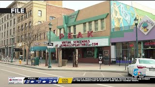 Kimball's Peak Three Theater offering virtual screening to stay open