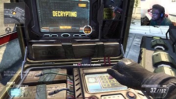 Gamebattles 4v4 SnD Competitive "35 Win-Streak?" On Black Ops 2