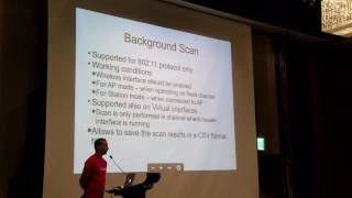 Features and usage examples of wAP device