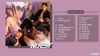 NU'EST BEST SONG screenshot 4