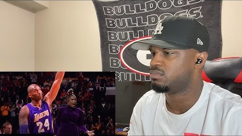 Jennifer Hudson Pays Tribute To Kobe and Gigi Before All Star Game | Reaction