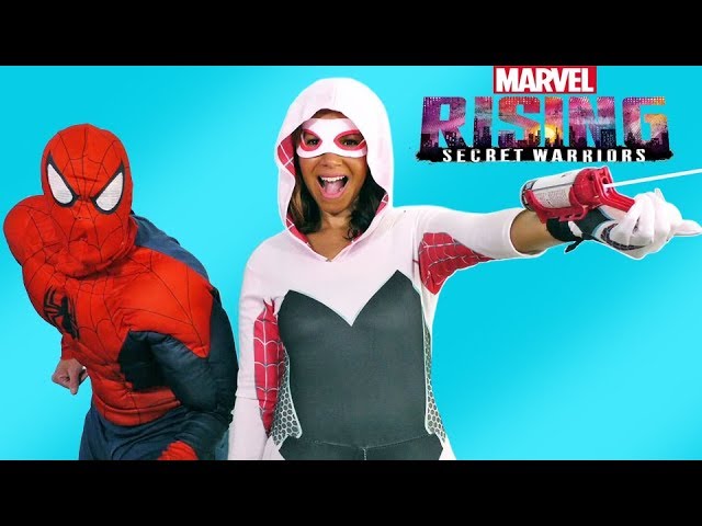 web slinger toy