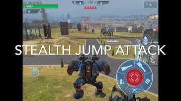 War Robots #WarRobotSKILL Challenge