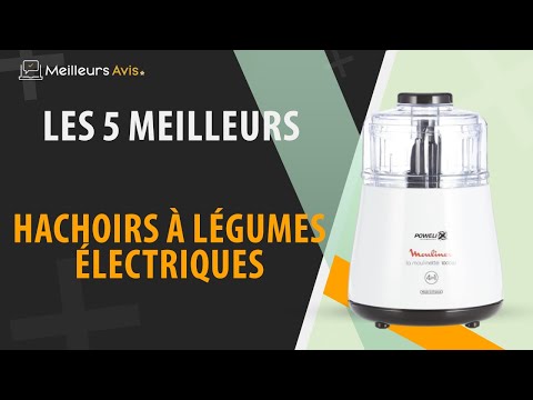 ≡ Moulin à Légumes : Manuel ou Électrique ? Comparatif 2024