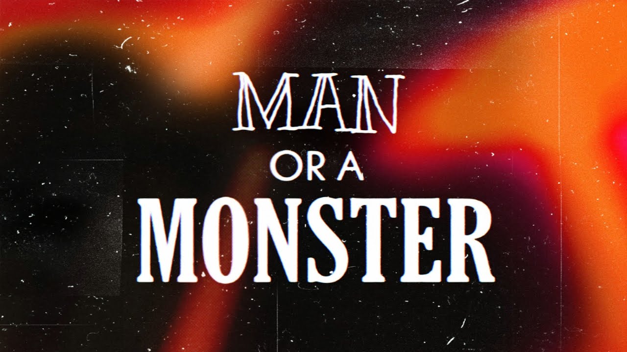 MAN OR A MONSTER • ⌈ traduzione 🇮🇹 ⌋ • Sam Tinnesz ft Zayde Wolf - YouTube