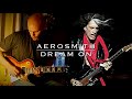 Aerosmith-Dream on-Full Guitar Cover By Steven Barclay