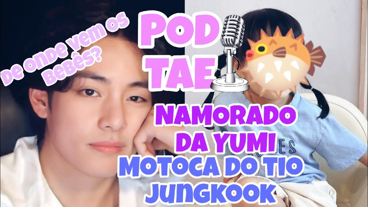 PODTAE🐻🎙️| TEMP.01 - EP.10 (KIM YUMI)