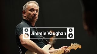 Reverb Soundcheck: Jimmie Vaughan chords