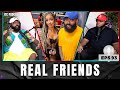 ITC PODCAST EPISODE 93: REAL FRIENDS