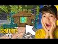 UPGRADING my HOUSE on 1.18.. (Craftnite 2 Ep. 17)