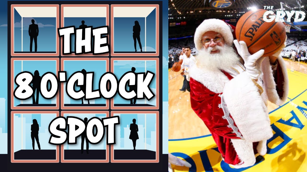 “CHRISTMAS CLASHES” | The 8 O'Clock Spot Ep. 51 | The Gryd Game Show