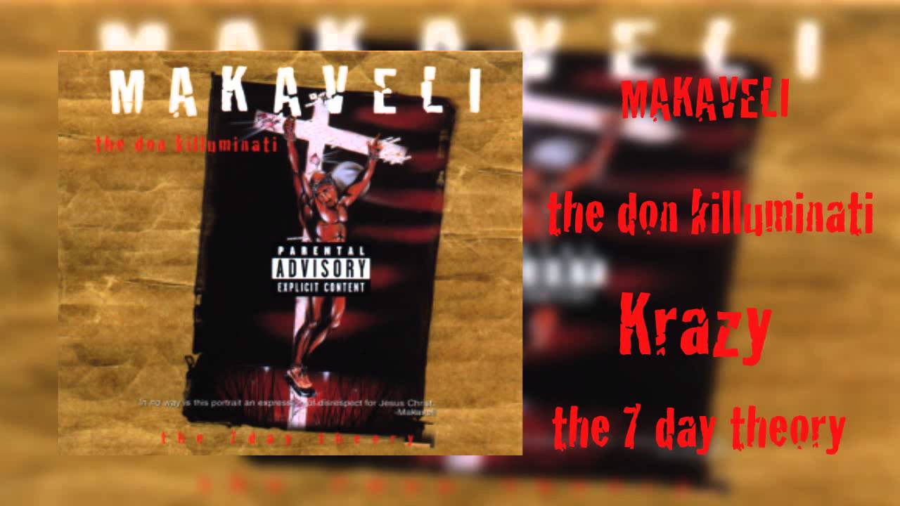 Makaveli - Krazy - YouTube