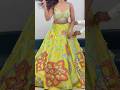🙋♀️New Bridal LehengaDesign #shorts #fashion #lehenga #lehengacholi #youtubeshorts #trending
